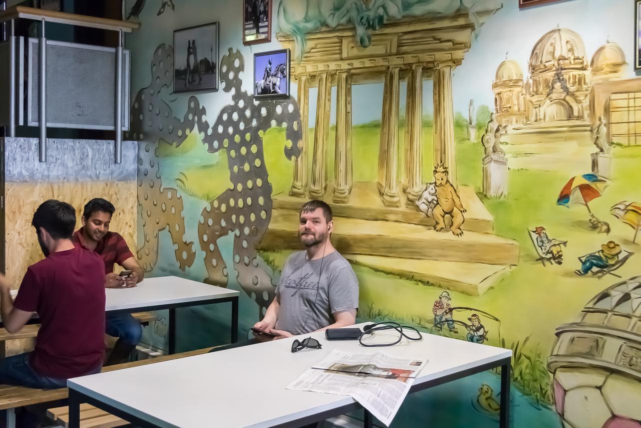 Hostel Staycomfort Kreuzberg - Berlin — Photos 2