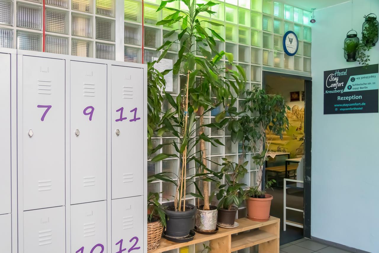 Hostel Staycomfort Kreuzberg - Berlin — Photos 1